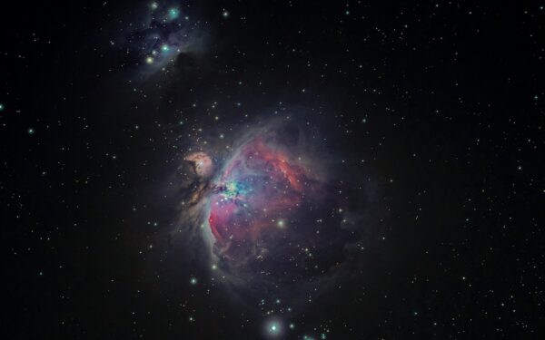 Mokslininkai apstulbę: kokią milžinišką struktūrą pavyko rasti pačiame kosmoso pakraštyje?