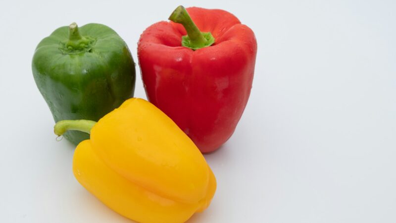 Nebešvaistykite sėklų veltui: atlikite šį testą ir paprikų derlius bus garantuotas