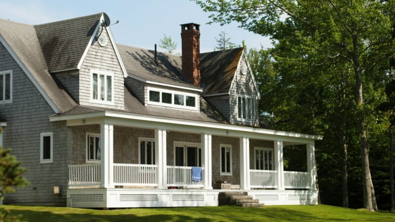 Ruošiatės sodinti medžius prie pastatų? Sužinokite, kokie medžiai tyliai griauna jūsų namo pamatus