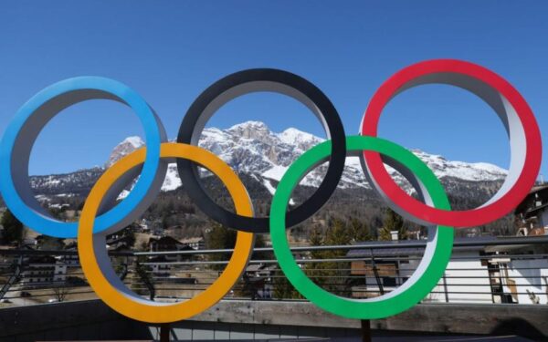 Olimpinės ambicijos skamba garsiai: Nawrockis TOK vadovei apie Lenkijos pasirengimą 2036 metams