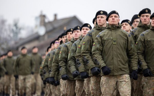 Įspėjimas apie grėsmę – Lietuvai siūloma tapti sunkiai įveikiamu taikiniu rusiškai meškai