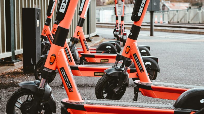 Ateities transportas jau čia: sužinokite, kodėl visi dabar atsisako įprastų automobilių