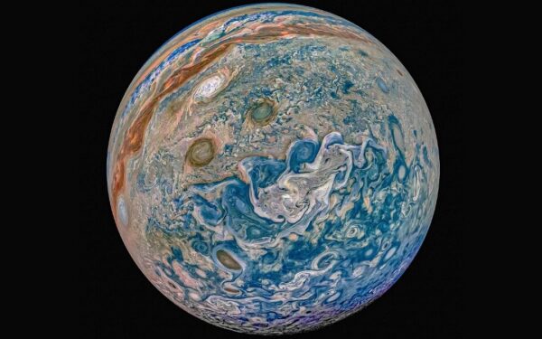 Mokslininkai negali tuo patikėti: aiškėja, jog Jupiteris yra visai ne toks, kaip manėme iki šiol
