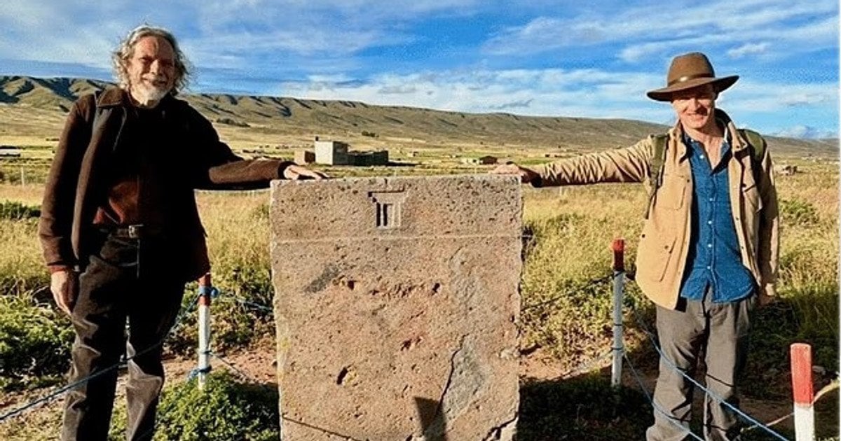 Ar žmonijos istorija yra melas? Prieš 38 tūkst. metų galėjo egzistuoti pasaulinė civilizacija!