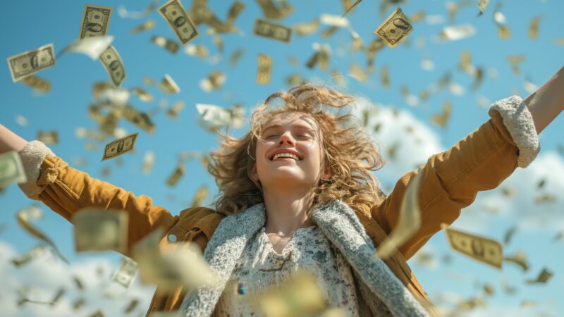 Pinigai patys ateis į rankas? Šiems ženklams prognozuojamas netikėtas finansinis šuolis