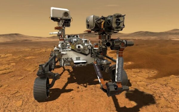 NASA roveris Marse keliauja savarankiškai: dirbtinis intelektas perima kontrolę ir stebina mokslininkus