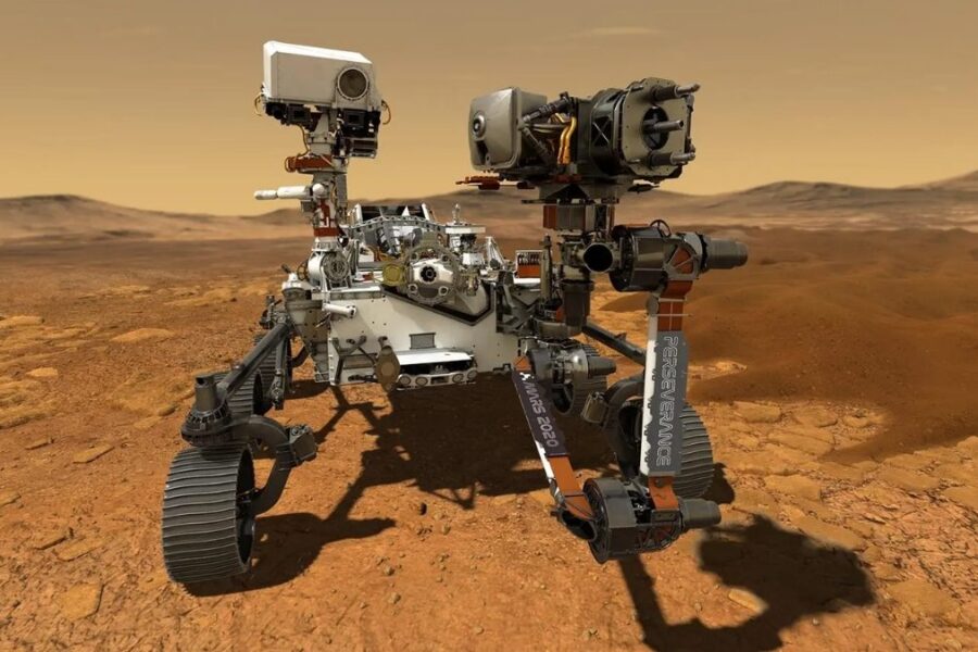 NASA roveris Marse keliauja savarankiškai: dirbtinis intelektas perima kontrolę ir stebina mokslininkus