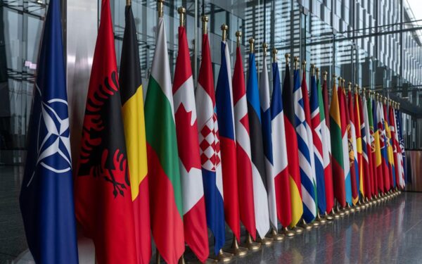 Tylus augimas, kuris kelia klausimų: NATO dar labiau didina išlaidas, tačiau kas verčia tai daryti būtent dabar?