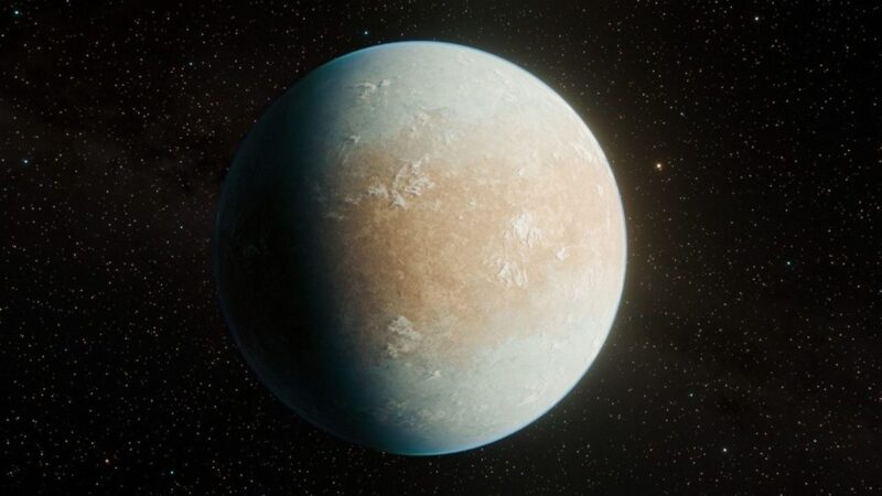 Ar netrukus kelsimės gyventi į kitą planetą? Aptiko naują planetą, kurioje gali būti gyvybė
