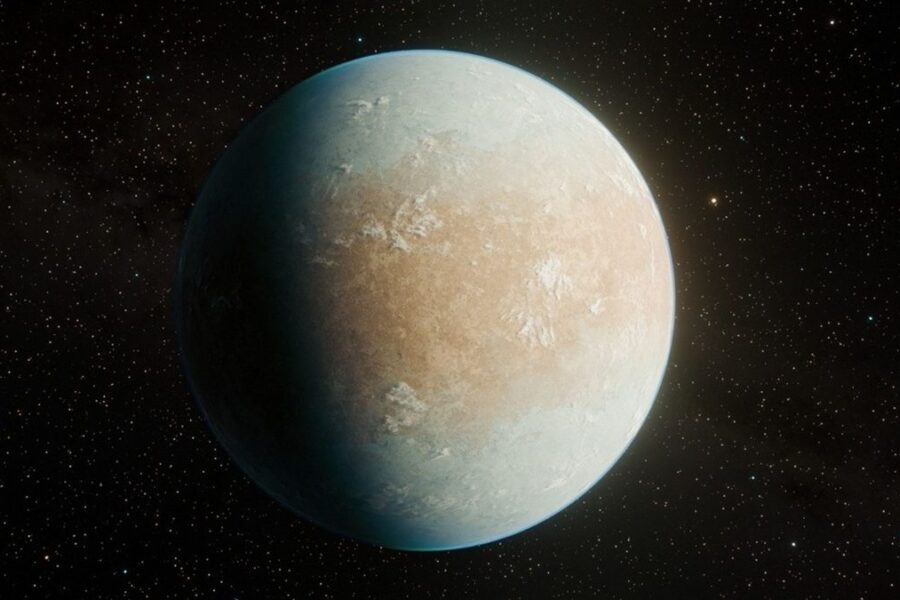 Ar netrukus kelsimės gyventi į kitą planetą? Aptiko naują planetą, kurioje gali būti gyvybė