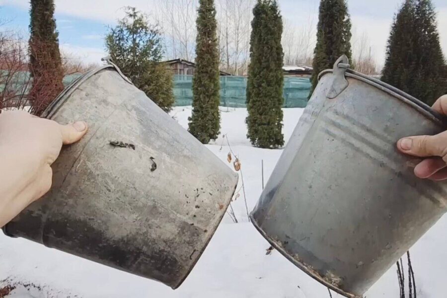 Neišmeskite senų kibirų: sodininkai šiuos triukus slepia, sode jie taps nepakeičiami pagalbininkai