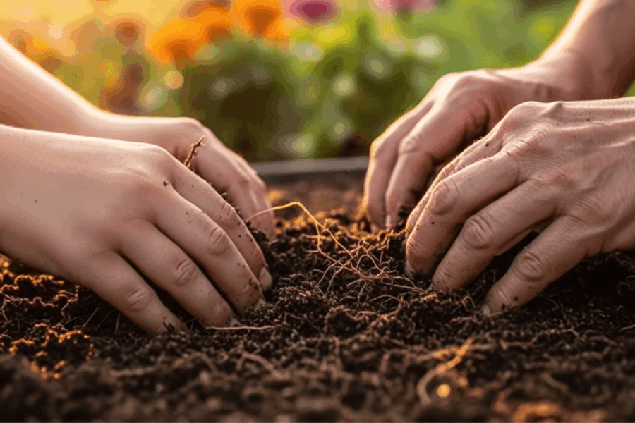 Norite stiprių daigų? Patikrinkite žemę jau dabar, įvardintos 5 lemtingos substrato klaidos