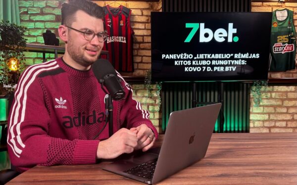 Lekšas tiki „Žalgiriu“ ir išrinko savo TOP 5 Eurolygos personažus