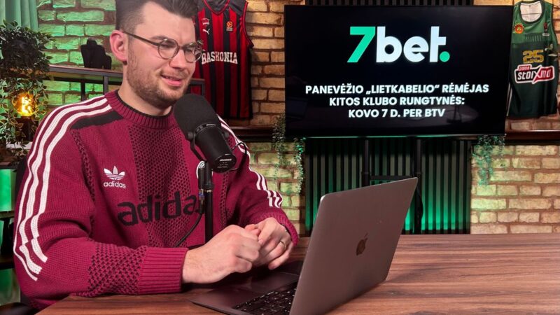 Lekšas tiki „Žalgiriu“ ir išrinko savo TOP 5 Eurolygos personažus