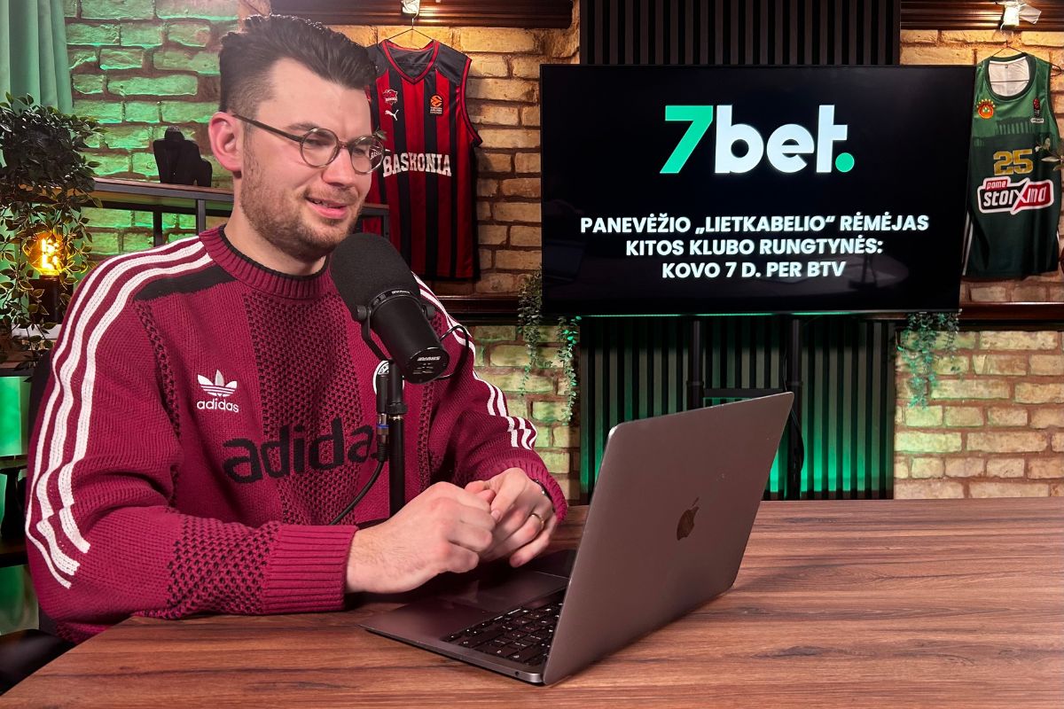 Lekšas tiki „Žalgiriu“ ir išrinko savo TOP 5 Eurolygos personažus