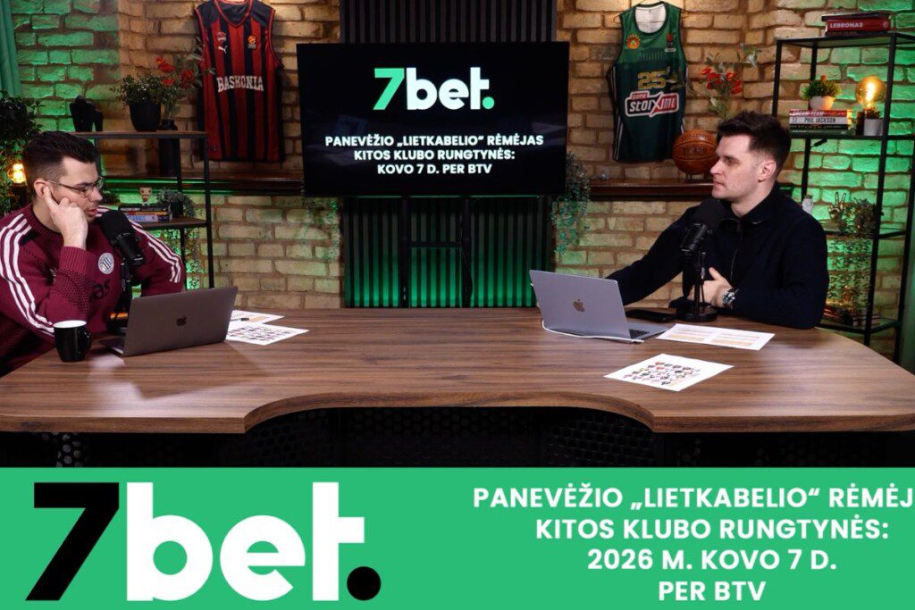 Jonas Lekšas pokalbis