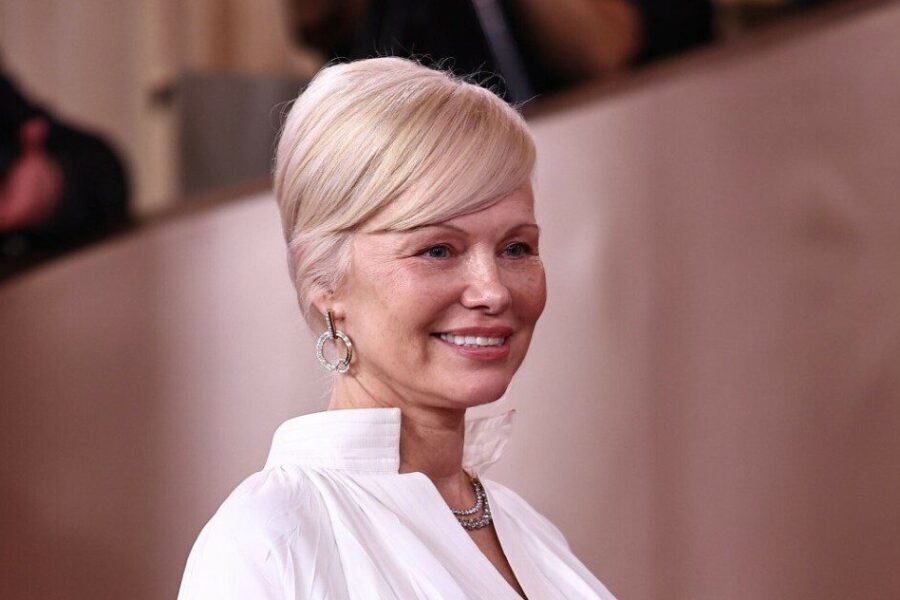 Kardinalūs Pamelos Anderson pokyčiai: savo gerbėjus nustebino visiškai nauju įvaizdžiu