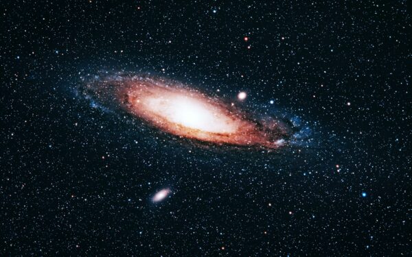 Andromedos galaktikoje žvaigždė tiesiog dingo: mokslininkai atskleidžia, kas iš tikrųjų nutiko