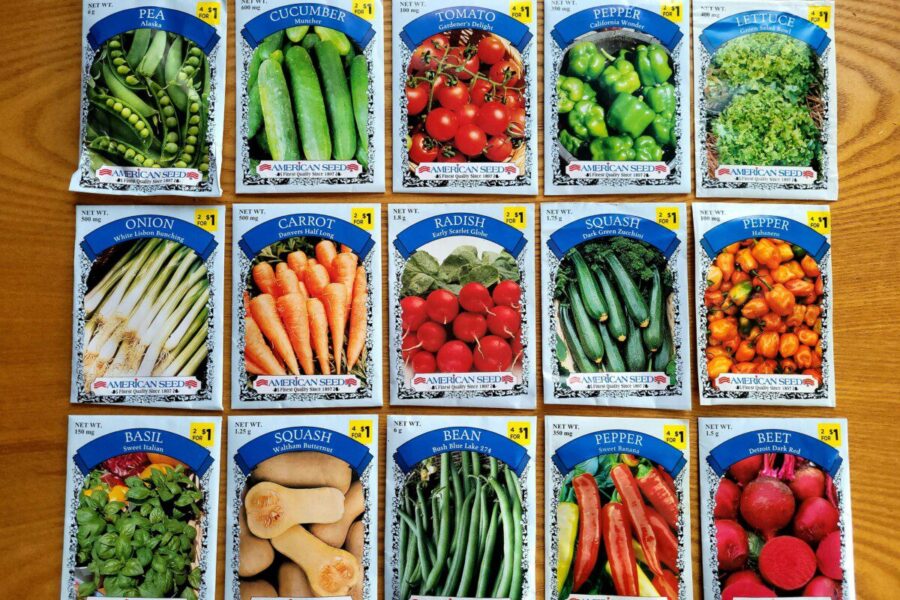 Šokiruojanti tiesa ant sėklų pakelių: dauguma sodininkų ženklinimus supranta visiškai klaidingai