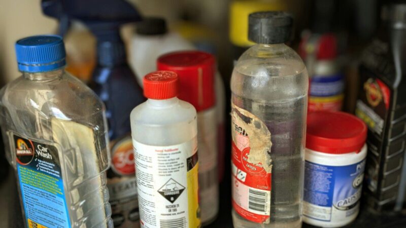 Tyrimas šokiruoja: chemikalai, kurie niekada nesuyra, siejami su išsėtine skleroze