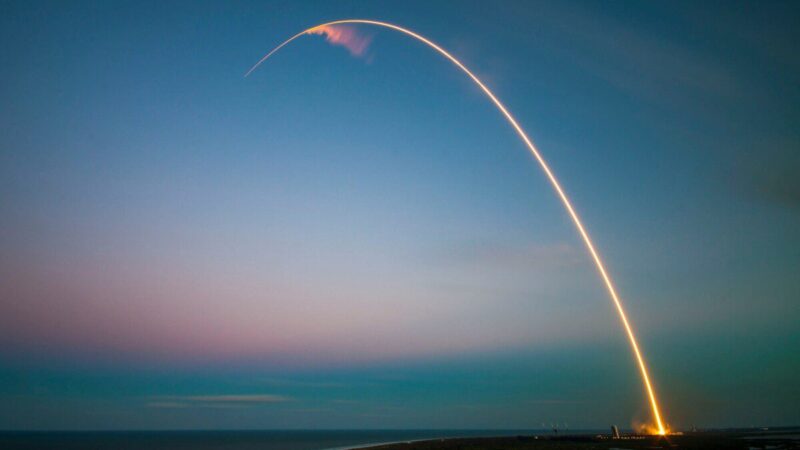 Ar žlunga ambicingiausia kosmoso misija? NASA Mėnulio raketos fiasko lemtinguose bandymuose