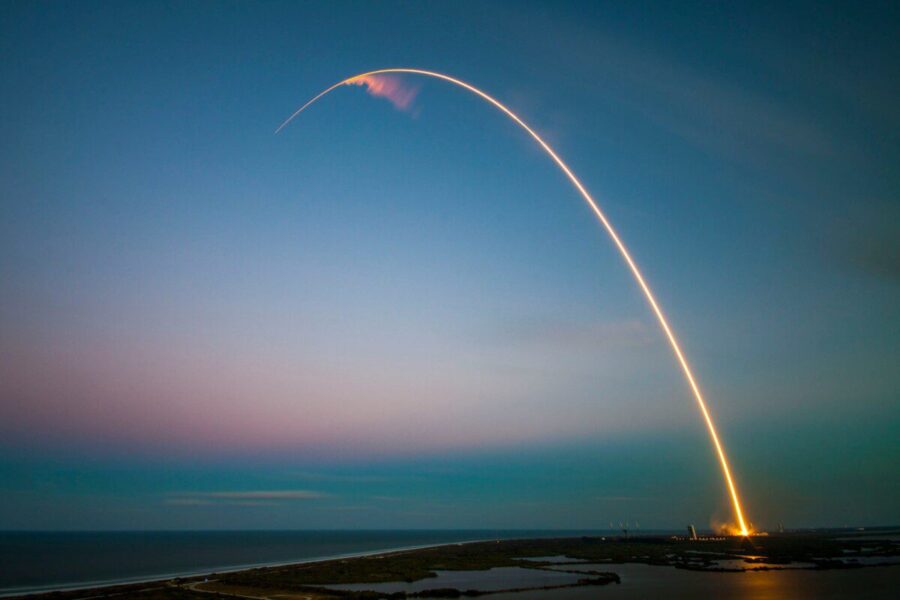 Ar žlunga ambicingiausia kosmoso misija? NASA Mėnulio raketos fiasko lemtinguose bandymuose