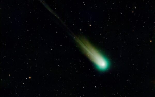 Kas iš tiesų vyksta kosmose? Chaotiškai besisukanti kometa privertė astronomus sunerimti
