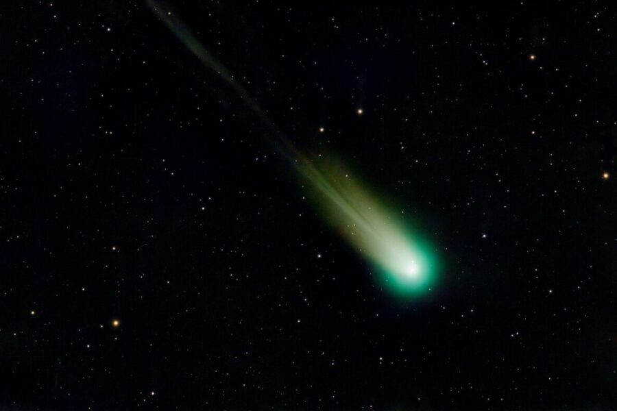 Kas iš tiesų vyksta kosmose? Chaotiškai besisukanti kometa privertė astronomus sunerimti
