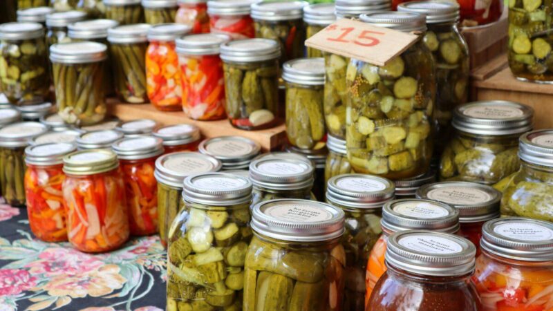 Žarnyno sveikata prasideda šaldytuve, ar turite šiuos produktus namuose?