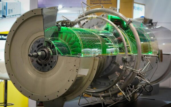 Vokietijos turbina pagerino ankstesnį NASA rekordą: vandenilio variklis veikė ilgiau nei tikėtasi
