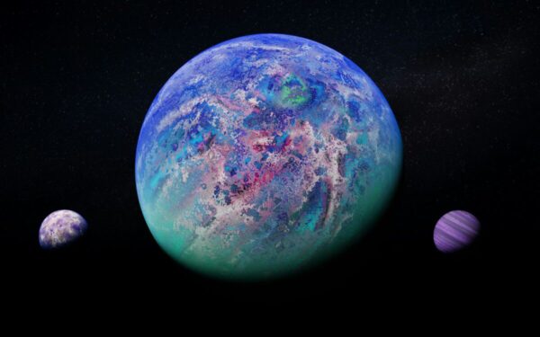 Netikėtas atradimas kosmose: neįprasta planetų sistema glumina mokslininkus