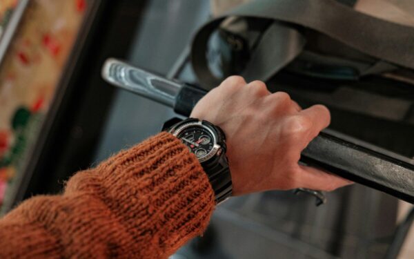 G-Shock gerbėjai laukė šito: naujausias aukščiausios klasės modelis pagaliau pasiekė parduotuves