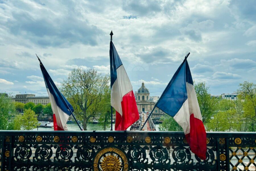 Prancūzijoje sujudimas: „X“ biure Paryžiuje apsilankė pareigūnai, pradėtas tyrimas