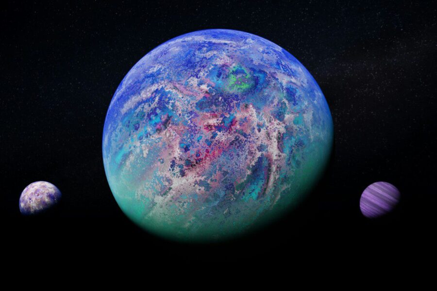 Kosminė sensacija: mokslininkai rado į Žemę panašią planetą su beveik identiškais metais