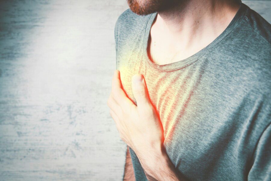 5 klastingi širdies smūgio simptomai, kuriuos dauguma ignoruoja: vienas visiškai nejaučiamas