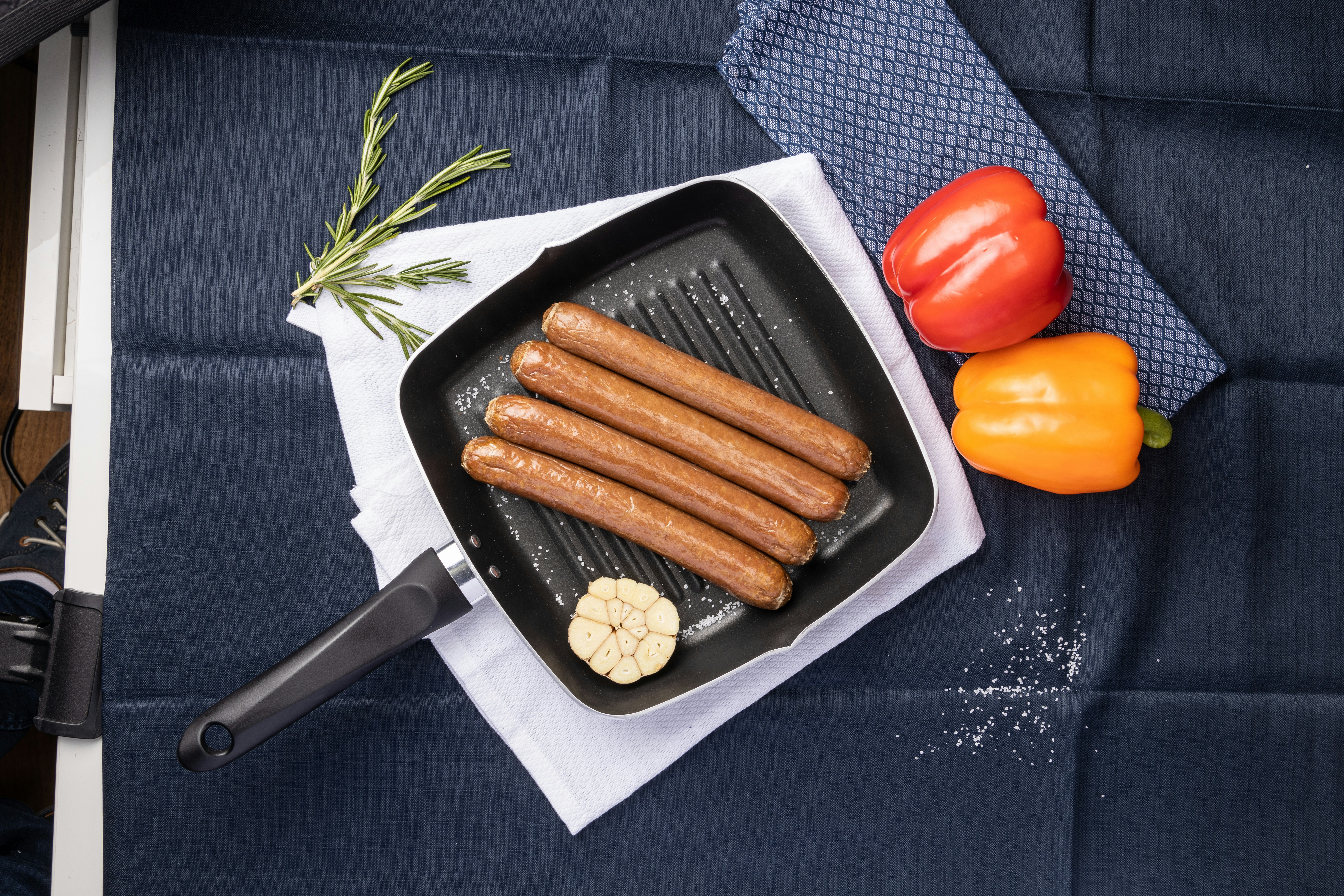 Tobulas būdas kepti dešreles: traški plutelė ir sultingas vidus, o viską lemia vienas triukas