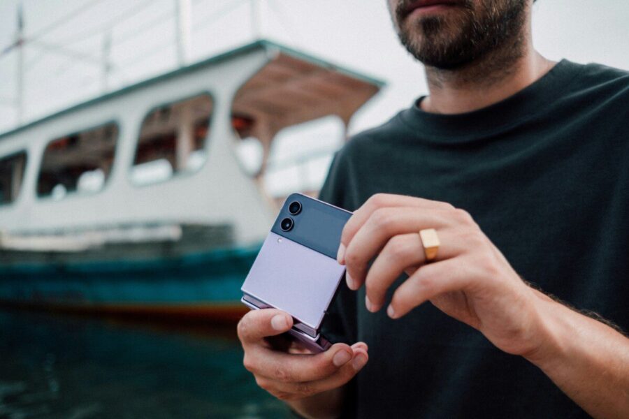 Pirmasis sulankstomas „iPhone” pasirodys jau šiemet: aiškėja dizaino ypatybės ir galima kaina