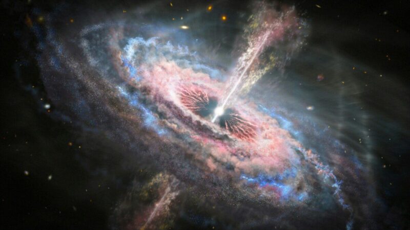 Signalas iš Visatos gelmių suglumino fizikus: tokio galingo neutrinų pliūpsnio dar niekas nebuvo matęs