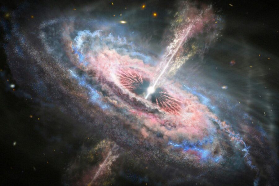 Signalas iš Visatos gelmių suglumino fizikus: tokio galingo neutrinų pliūpsnio dar niekas nebuvo matęs