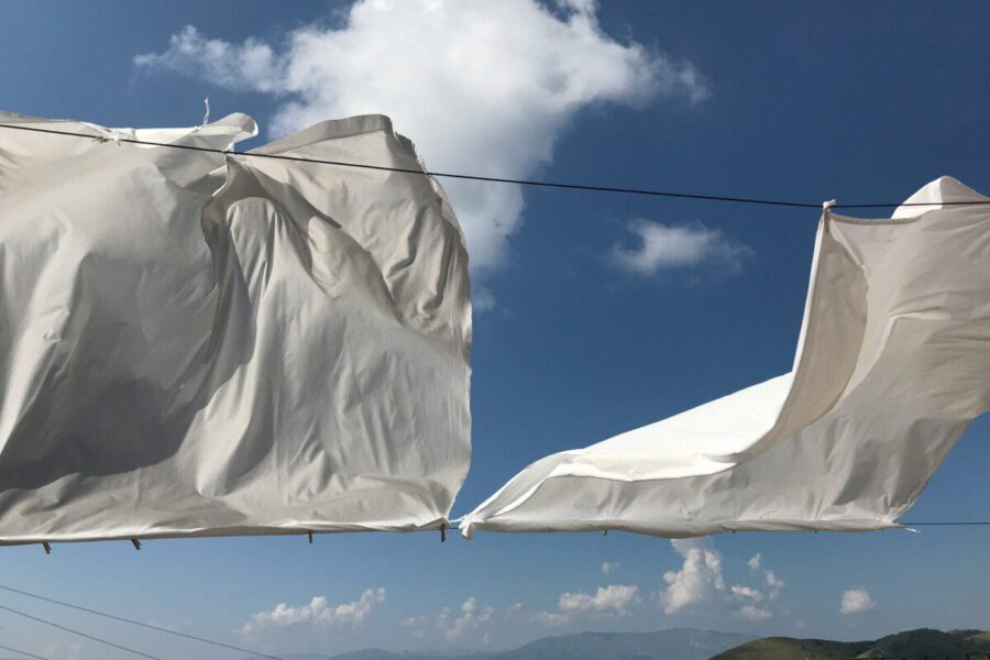 Norite tikros gaivos? Nustokite daryti šią vieną klaidą skalbdami patalynę