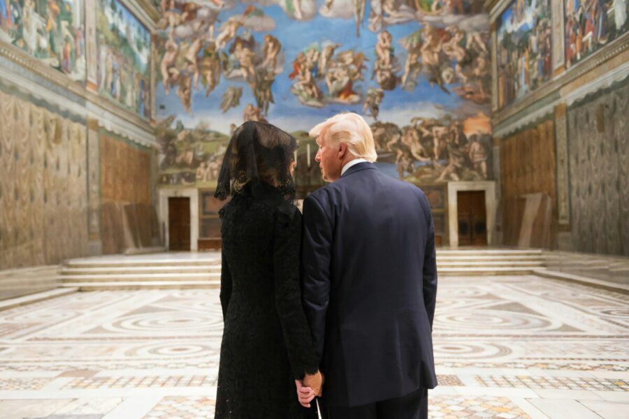 Ką Melania visada slėpė? Dokumentinis filmas atskleidžia tai, ko iki šiol nežinojome