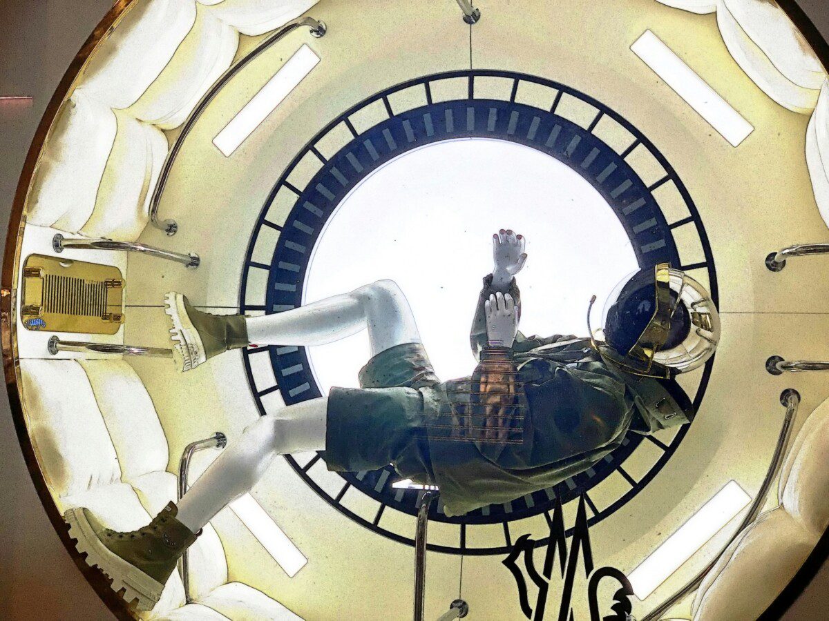 Seksas kosmose? Tai, ką atskleidė mokslininkai, gali pakeisti žmonijos planus