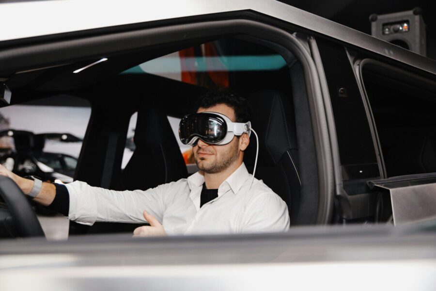 Savivaldžių automobilių kūrėjai pristatė sistemą, generuojančią realistiškus virtualius pasaulius