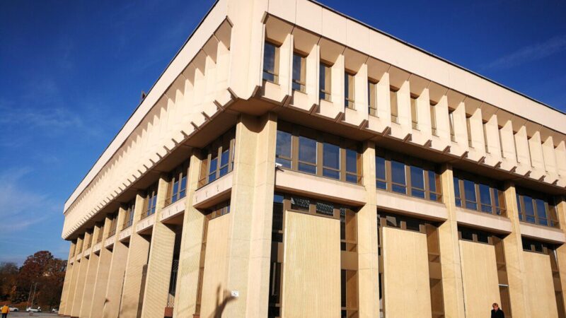 Nepriklausomybės aikštę ir fontaną planuojama atnaujinti po Lietuvos pirmininkavimo ES Tarybai