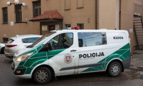 Roko Markovičiaus (ELTA) nuotr.