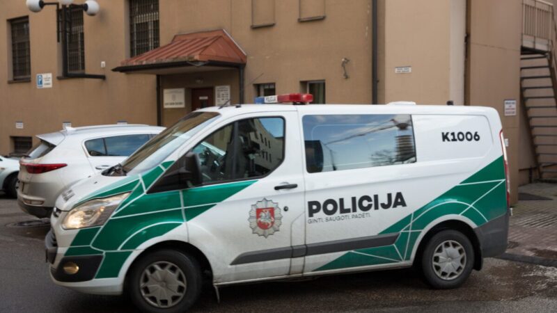 Kas vyksta Kaune? Vėl šūviai į troleibusą, policija sulaikė įtariamąjį