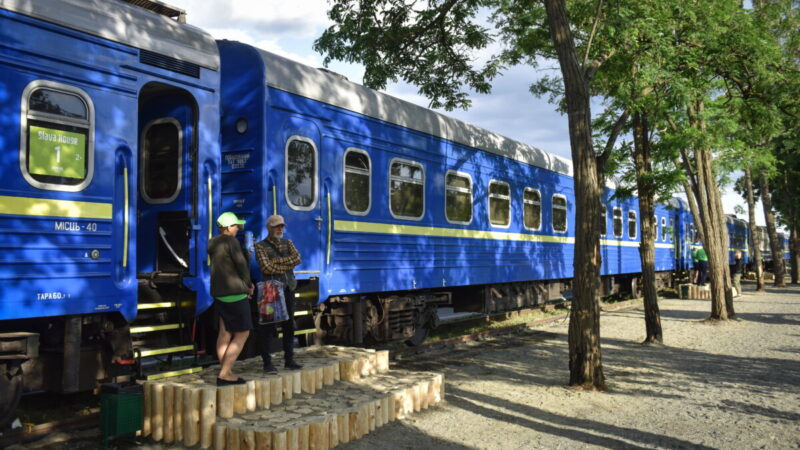 Nauja Kremliaus taktika? Rusija bando atkirsti regionus nuo likusios Ukrainos