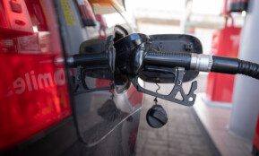 Degalų kainos. Andriaus Ufarto (ELTA) nuotr.