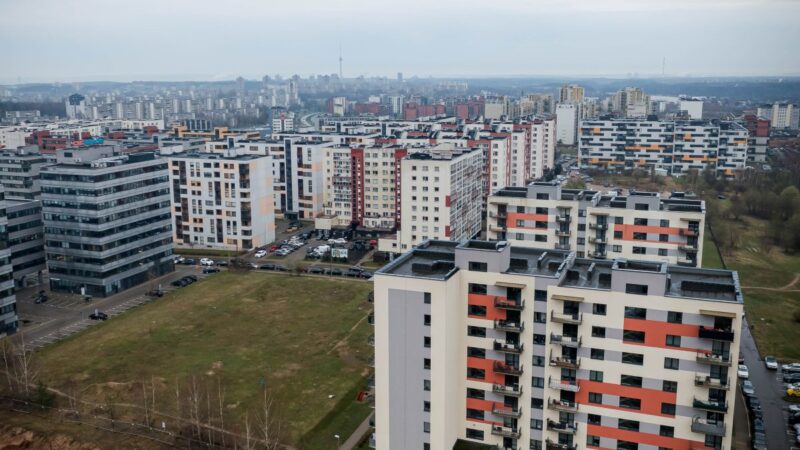 Pardavimai auga, pasiūla traukiasi: kas vyksta Vilniaus NT rinkoje?