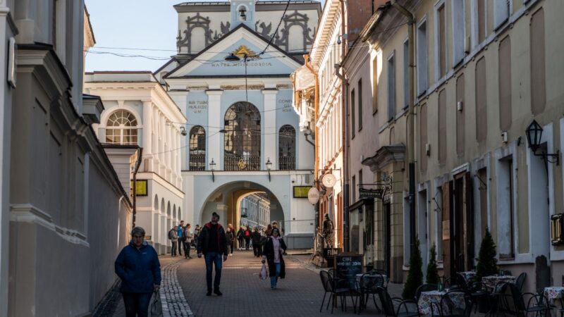 Kas keičiasi Vilniaus gatvėse? Taryba pritarė atminimo lentų pokyčiams